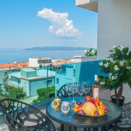 Apartman Blue Paradise Makarska Kültér fotó