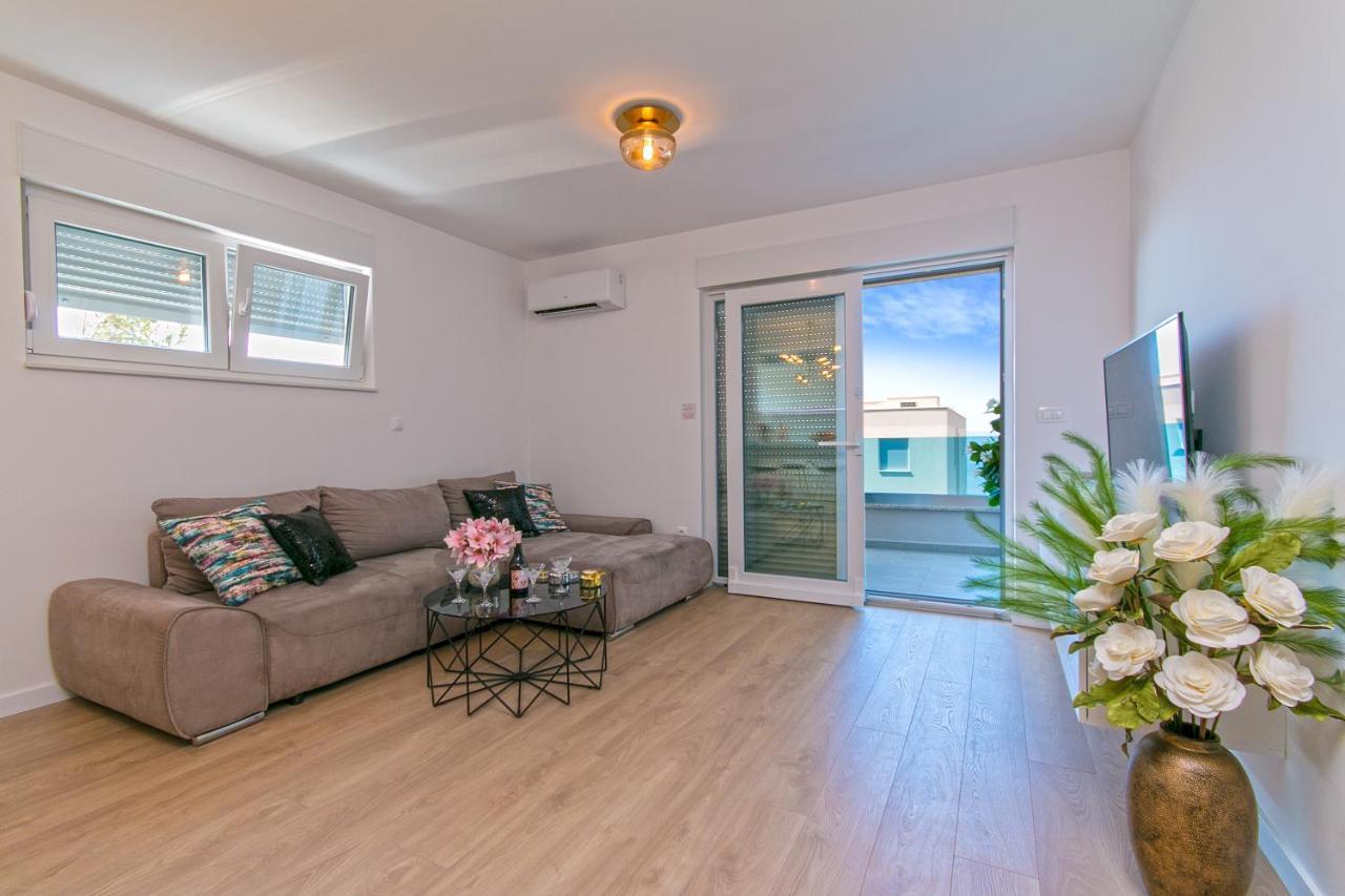 Apartman Blue Paradise Makarska Kültér fotó
