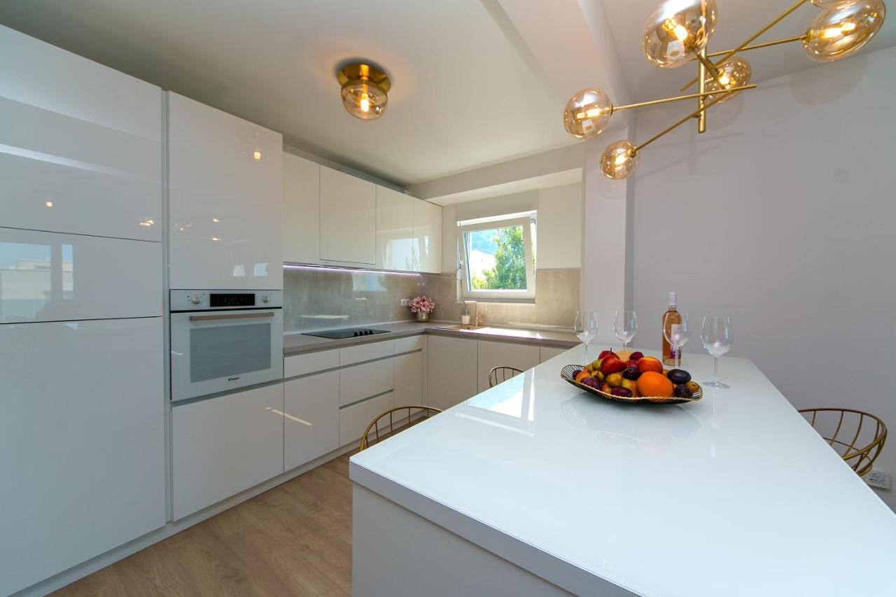 Apartman Blue Paradise Makarska Kültér fotó