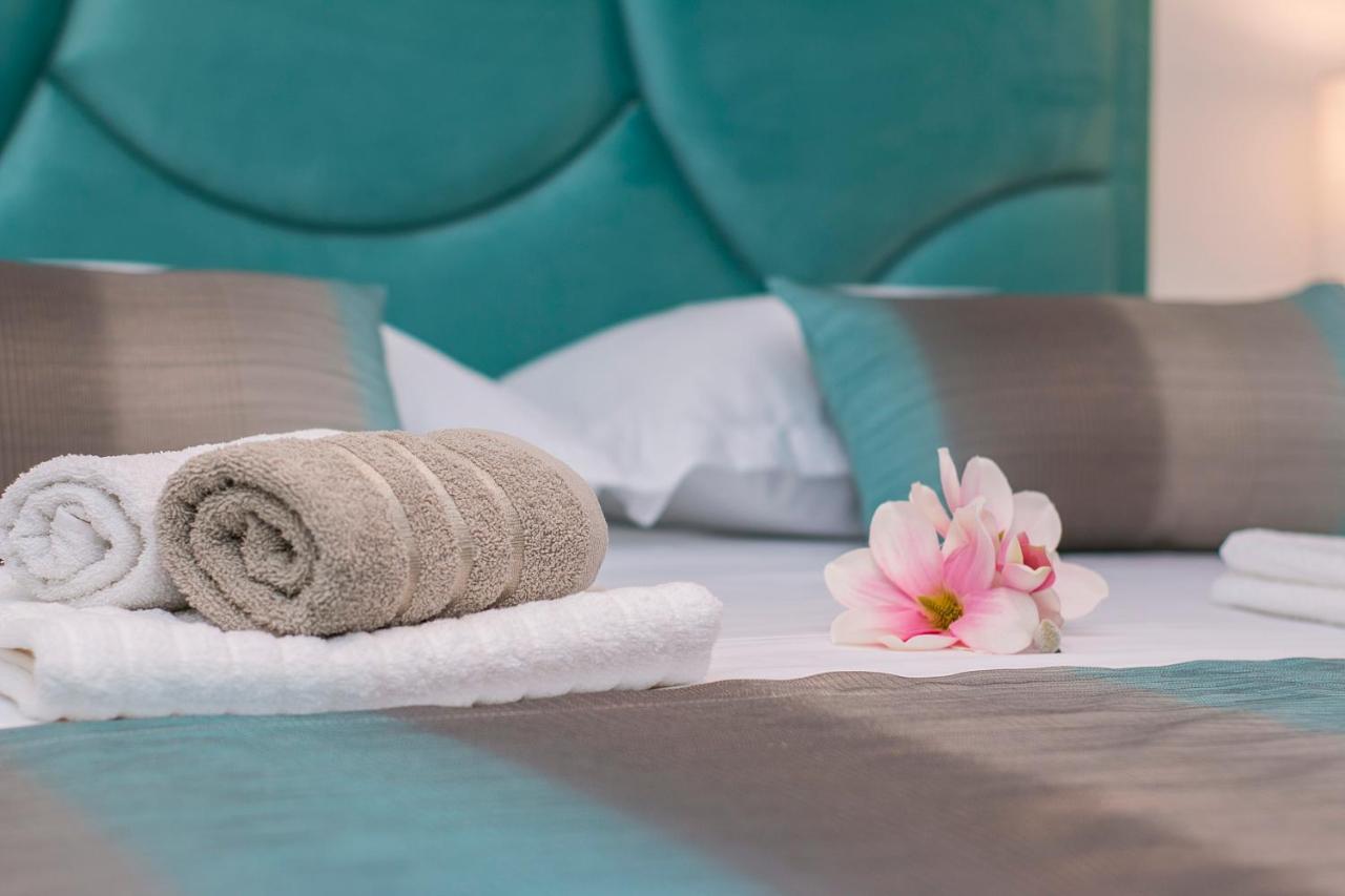 Apartman Blue Paradise Makarska Kültér fotó