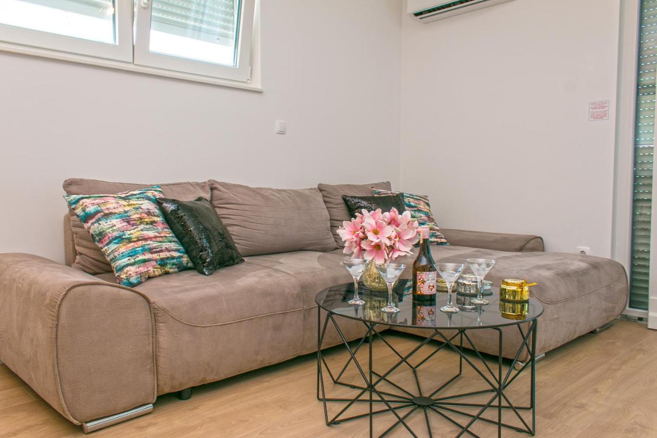 Apartman Blue Paradise Makarska Kültér fotó