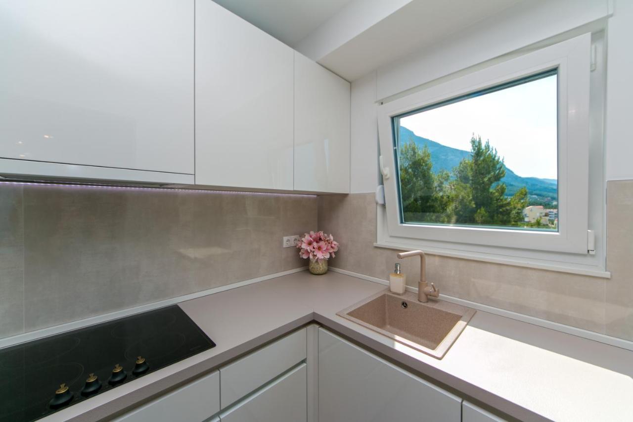 Apartman Blue Paradise Makarska Kültér fotó