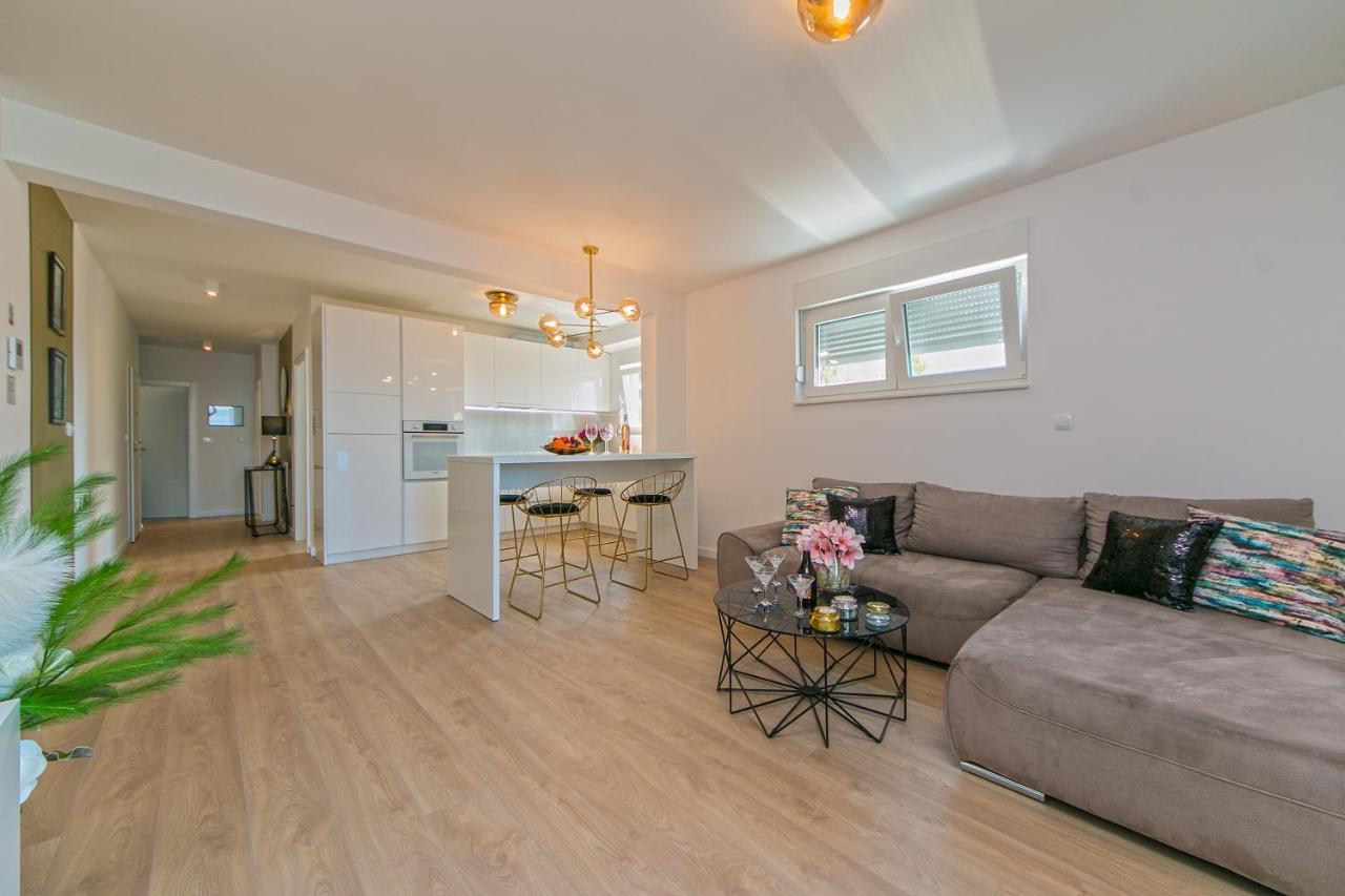Apartman Blue Paradise Makarska Kültér fotó