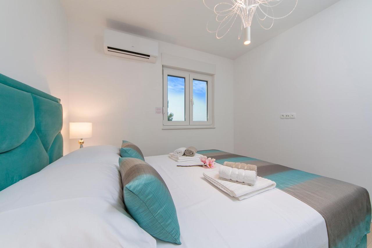 Apartman Blue Paradise Makarska Kültér fotó