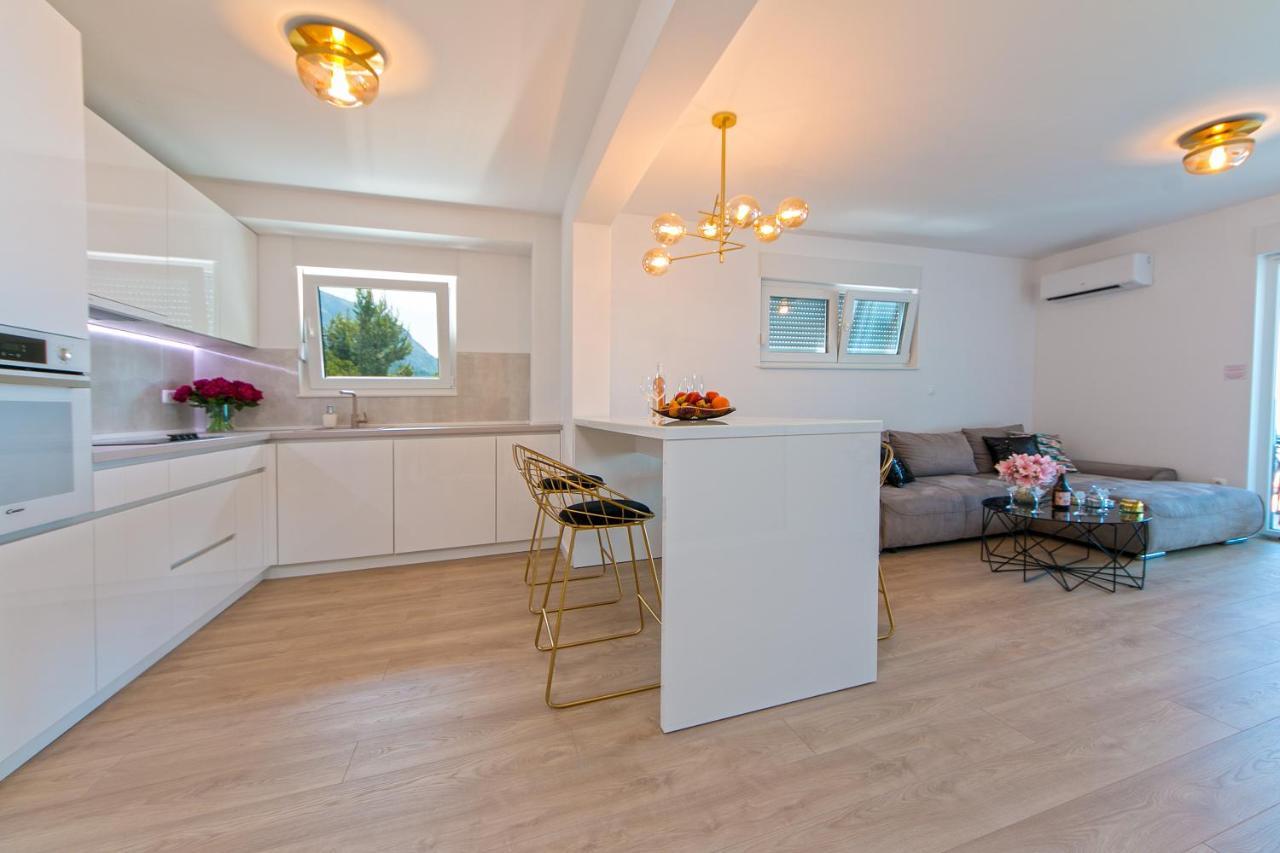 Apartman Blue Paradise Makarska Kültér fotó