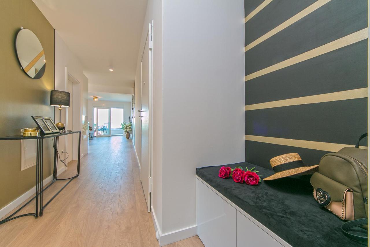 Apartman Blue Paradise Makarska Kültér fotó
