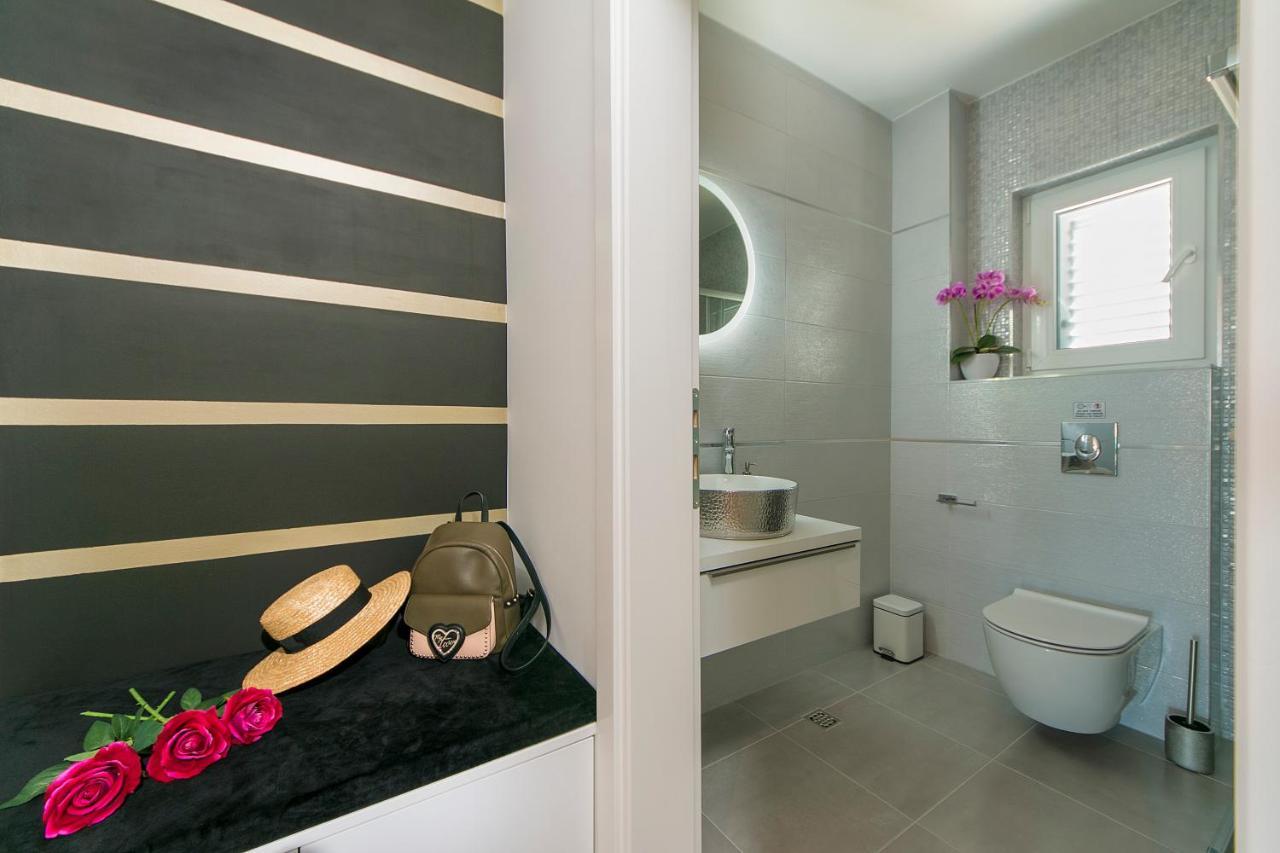 Apartman Blue Paradise Makarska Kültér fotó