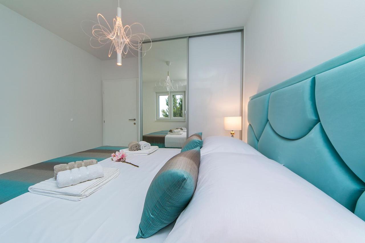 Apartman Blue Paradise Makarska Kültér fotó